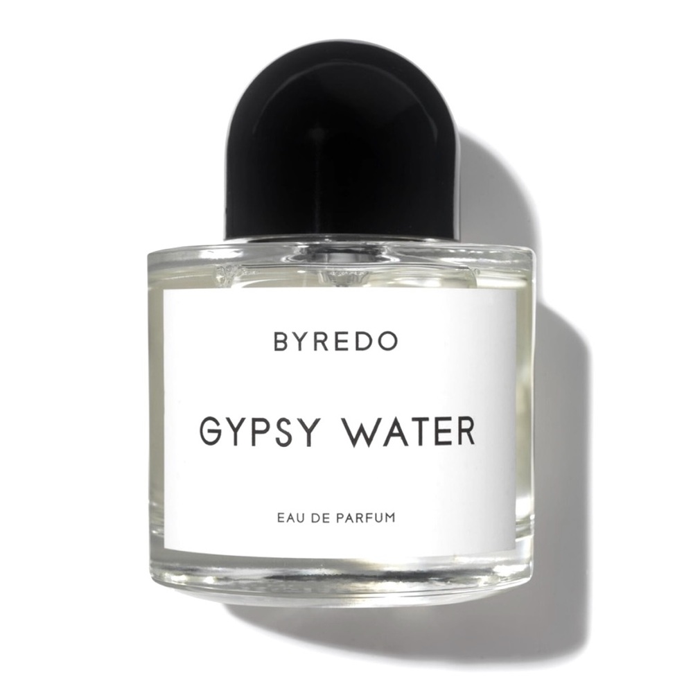 *Large* BYREDO | Gypsy Water | Eau de Parfum 100ml / 3.3 fl oz (full)